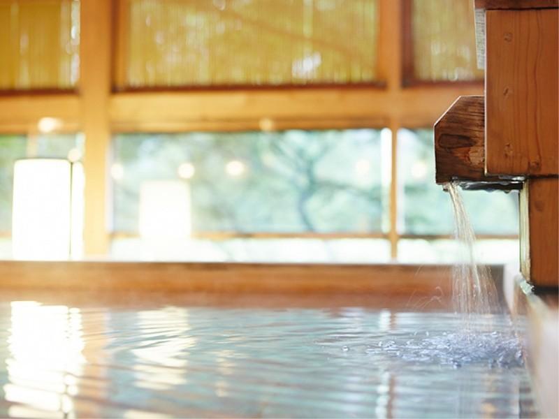 Kinugawa Onsen Hotel Никко Экстерьер фото