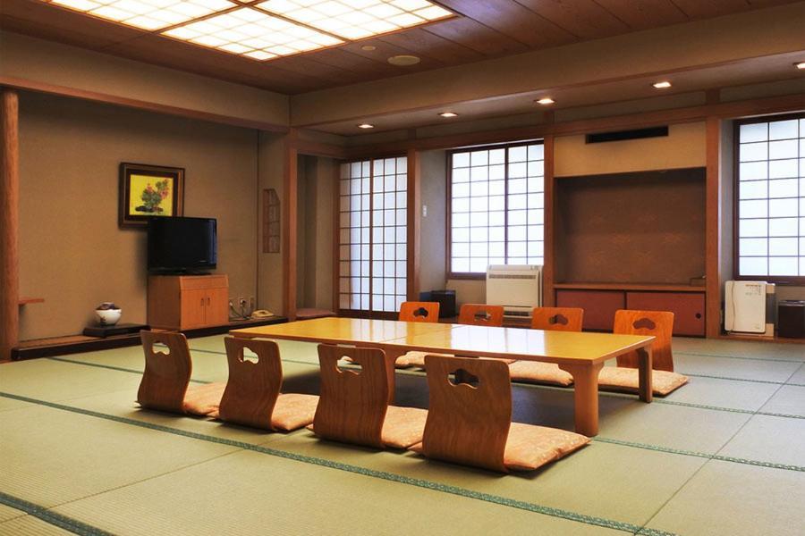 Kinugawa Onsen Hotel Никко Экстерьер фото